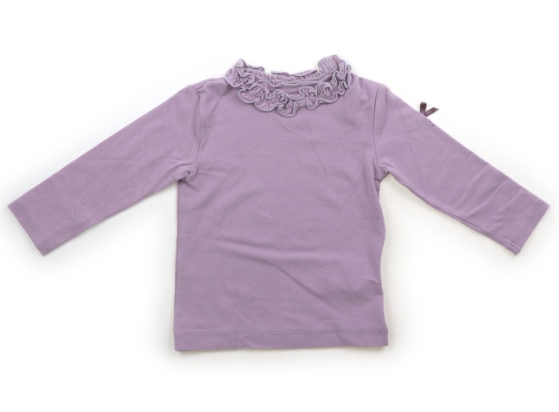 べべ BeBe Tシャツ・カットソー 80サイズ 女の子 子供服 ベビー服 キッズ拍卖