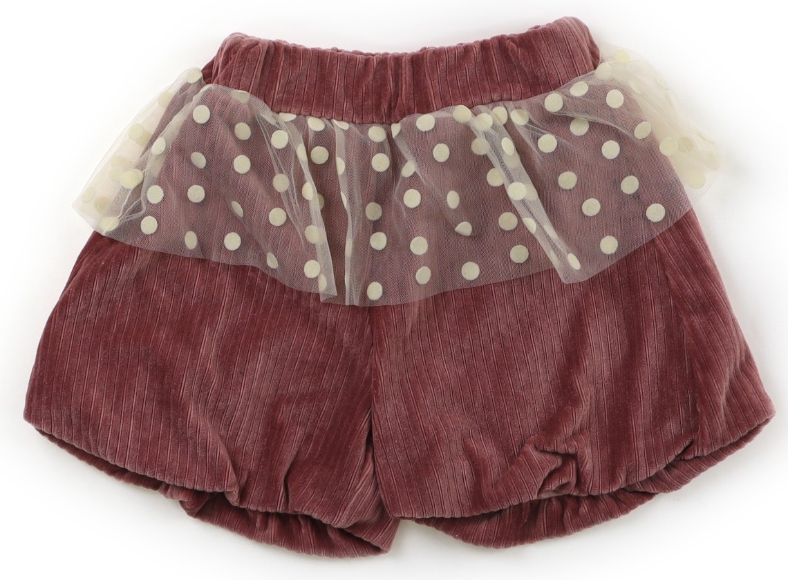 マルーク maarook キュロット 90サイズ 女の子 子供服 ベビー服 キッズ拍卖