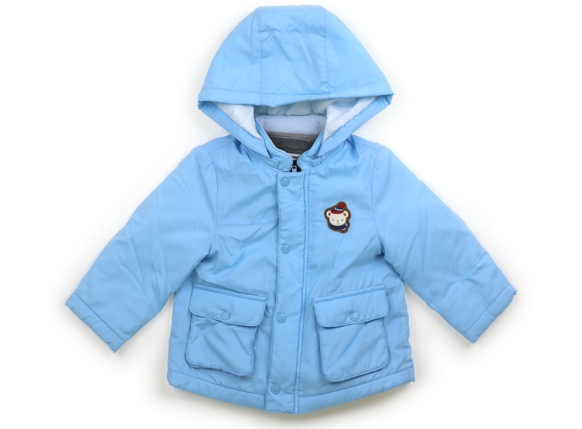 ファミリア familiar コート・ジャンパー 90サイズ 男の子 子供服 ベビー服 キッズ拍卖