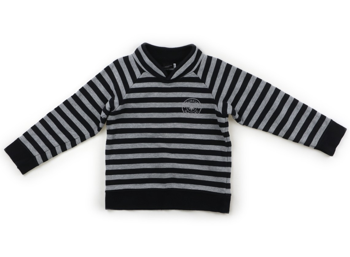 べべ BeBe トレーナー・プルオーバー 120サイズ 男の子 子供服 ベビー服 キッズ拍卖