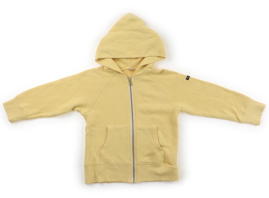 プティマイン petit main パーカー 110サイズ 男の子 子供服 ベビー服 キッズ拍卖