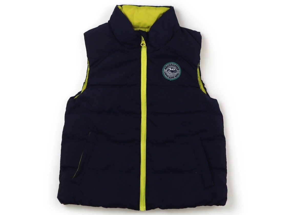 ノイユ Noeil ベスト 120サイズ 男の子 子供服 ベビー服 キッズ拍卖