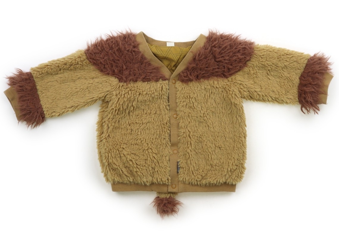 アプレレクール apres les cours カーディガン 80サイズ 男の子 子供服 ベビー服 キッズ拍卖