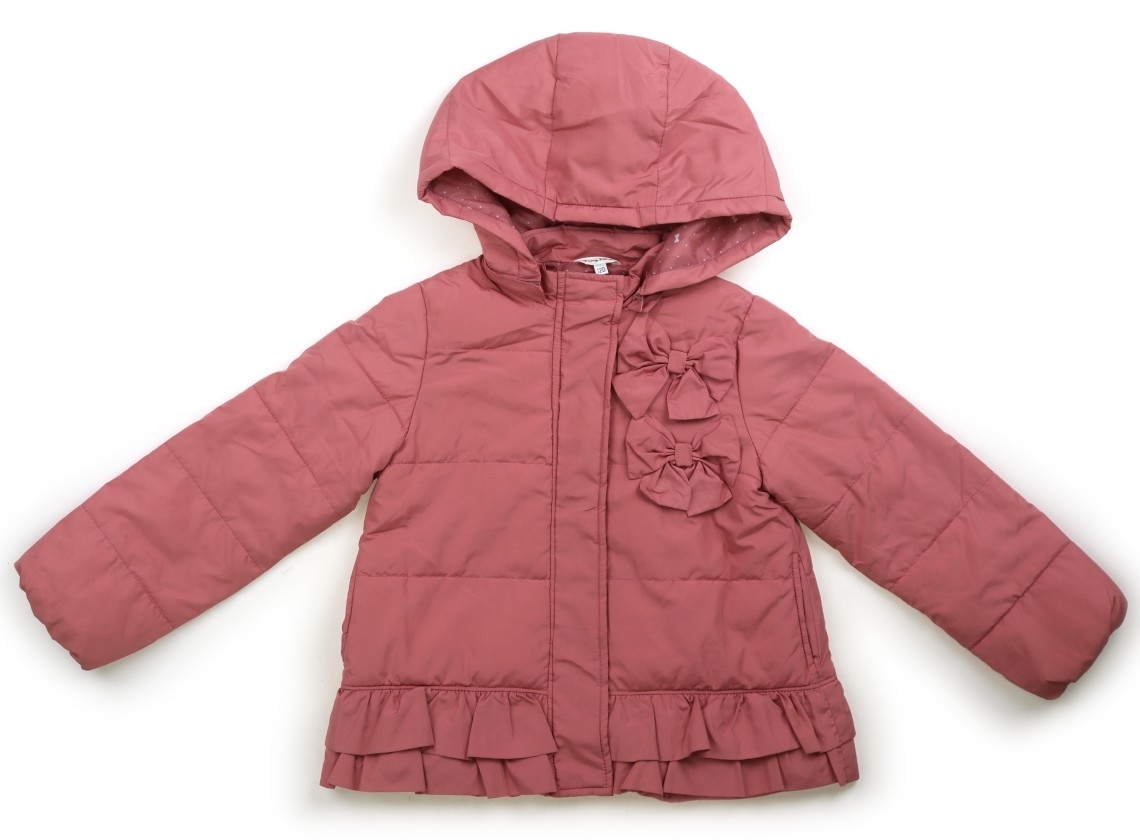 エニィファム anyFAM コート・ジャンパー 120サイズ 女の子 子供服 ベビー服 キッズ拍卖