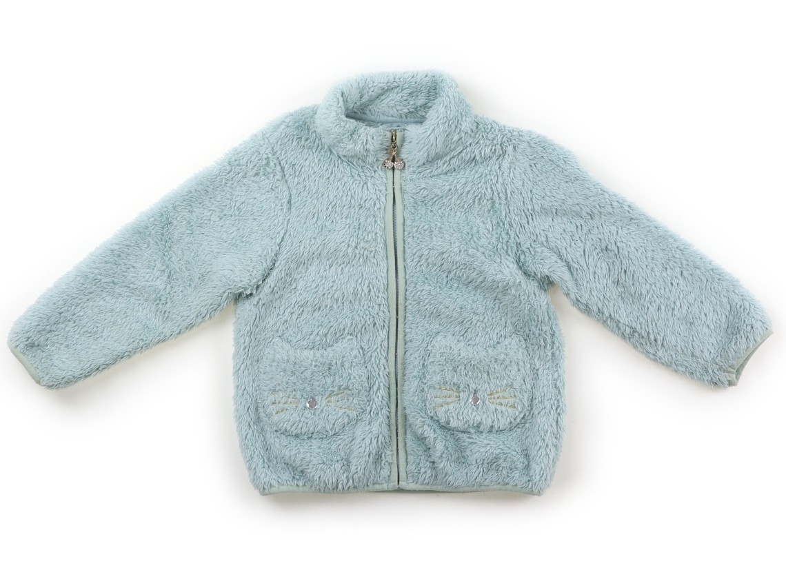 エニィファム anyFAM フリース 100サイズ 女の子 子供服 ベビー服 キッズ拍卖