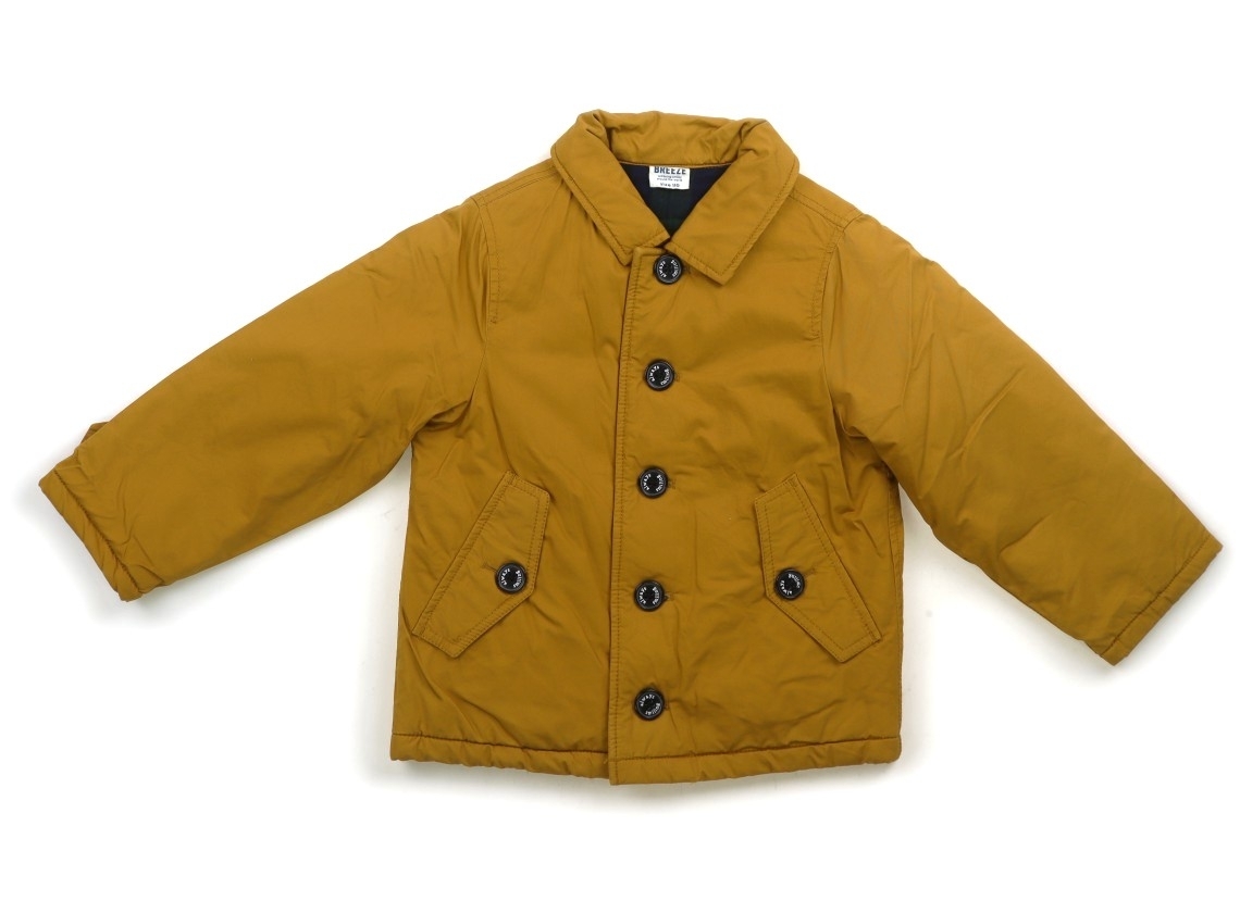 ブリーズ BREEZE コート・ジャンパー 110サイズ 男の子 子供服 ベビー服 キッズ拍卖