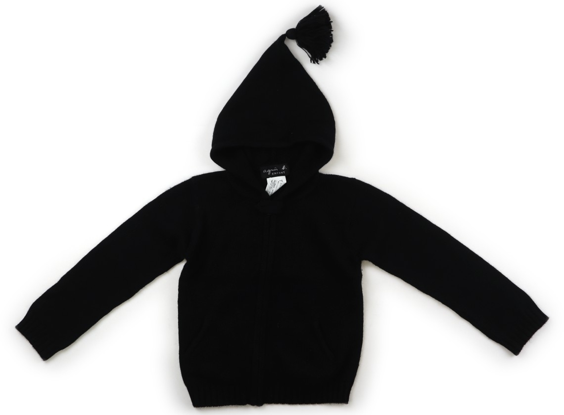 アニエスベー agnes.b カーディガン 100サイズ 男の子 子供服 ベビー服 キッズ拍卖