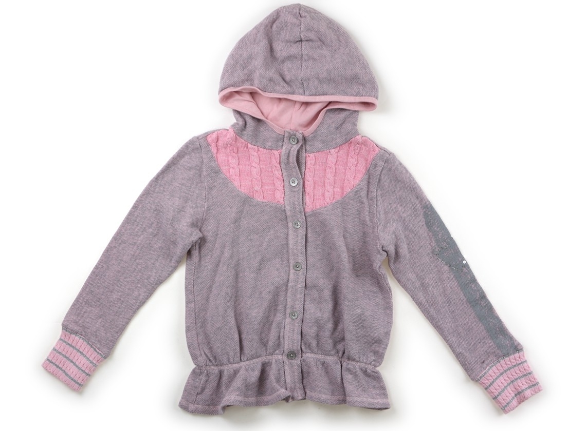 ナーチィ Naartjie パーカー 130サイズ 女の子 子供服 ベビー服 キッズ拍卖