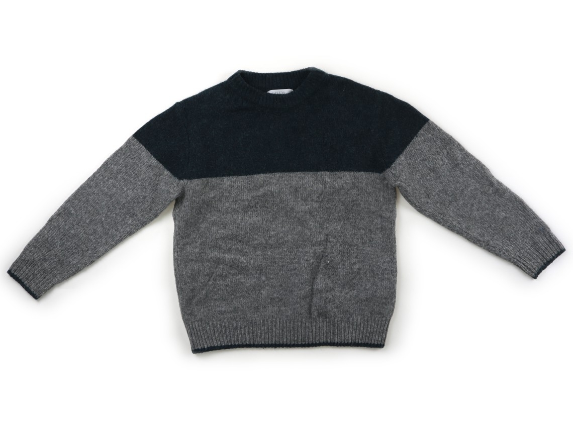 ザラ ZARA ニット・セーター 130サイズ 男の子 子供服 ベビー服 キッズ拍卖