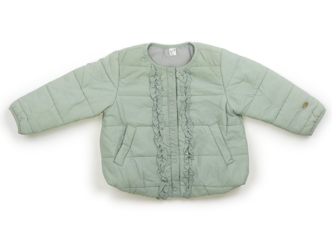 アプレレクール apres les cours コート・ジャンパー 90サイズ 女の子 子供服 ベビー服 キッズ拍卖