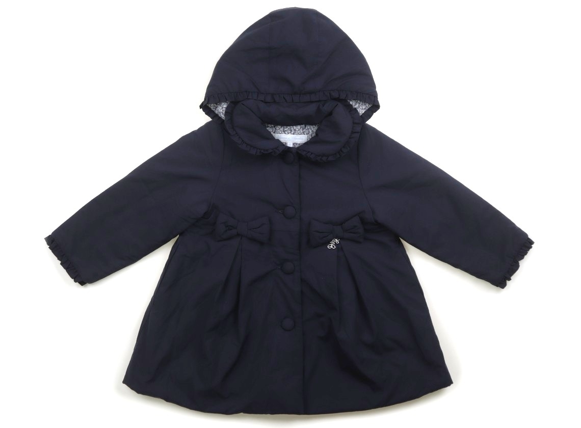 タルティーヌエショコラ Tartine et Chocolat コート・ジャンパー 90サイズ 女の子 子供服 ベビー服 キッズ拍卖