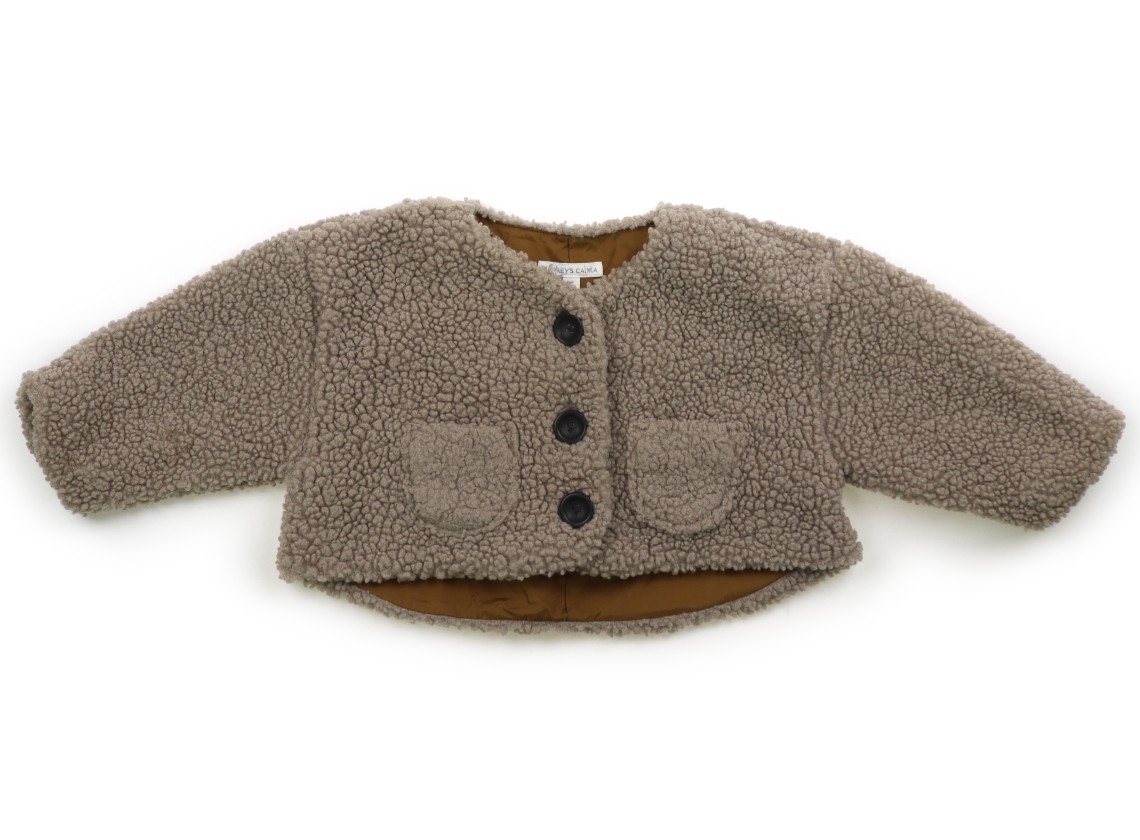 カルミア CALMIA カーディガン 90サイズ 女の子 子供服 ベビー服 キッズ拍卖