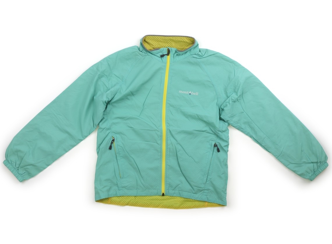 モンベル mont-bell ブルゾン・Gジャン 140サイズ 男の子 子供服 ベビー服 キッズ拍卖