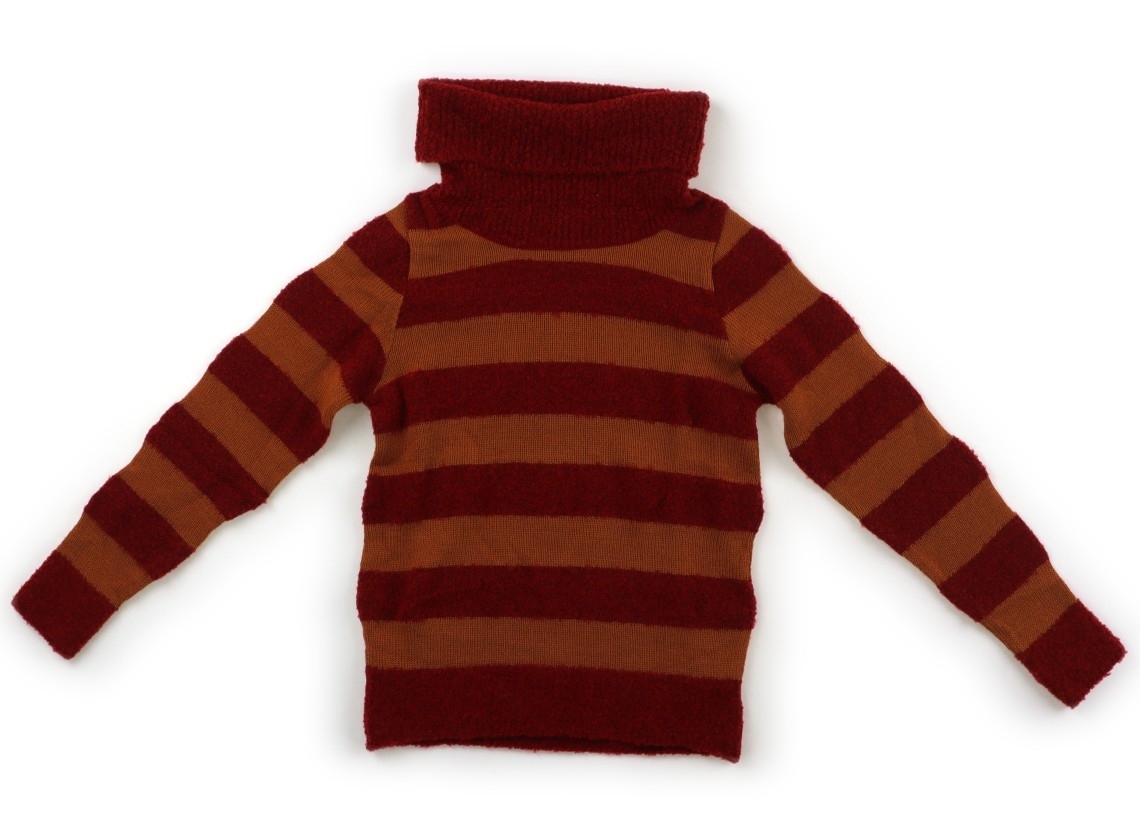 コムサデモード COMME CA DU MODE ニット・セーター 130サイズ 女の子 子供服 ベビー服 キッズ拍卖