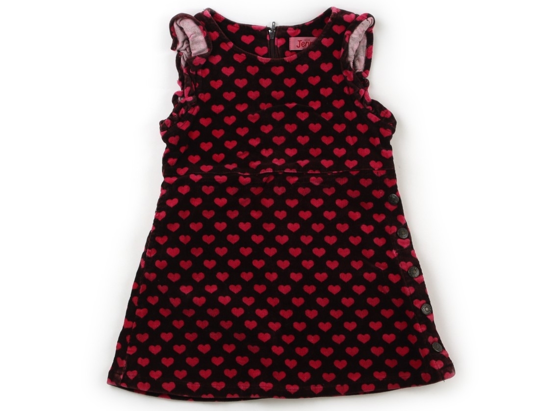 ジェニィ JENNI ジャンパースカート 100サイズ 女の子 子供服 ベビー服 キッズ拍卖
