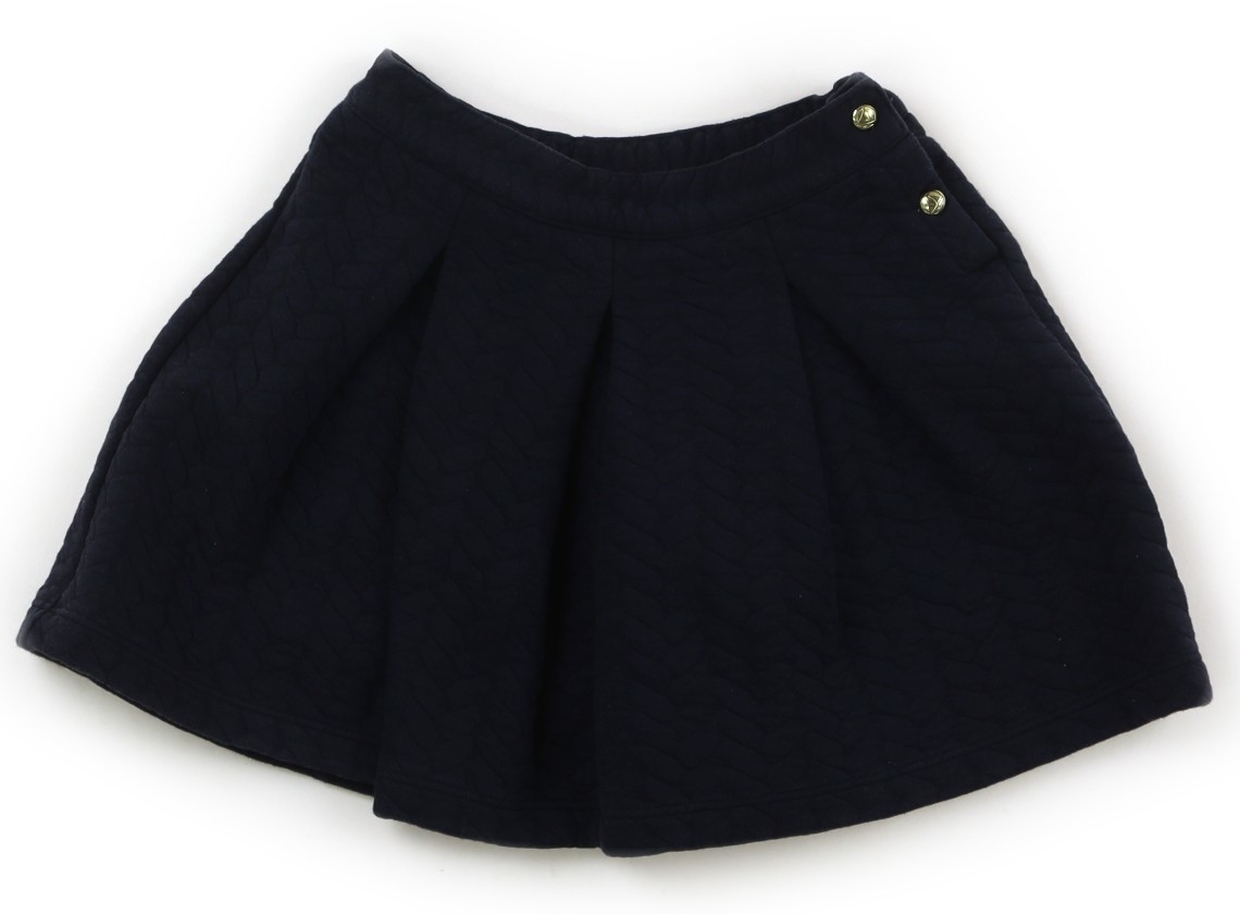 プチバトー PETIT BATEAU スカート 110サイズ 女の子 子供服 ベビー服 キッズ拍卖
