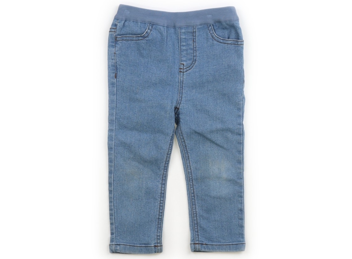 プティマイン petit main ジーンズ 90サイズ 男の子 子供服 ベビー服 キッズ拍卖