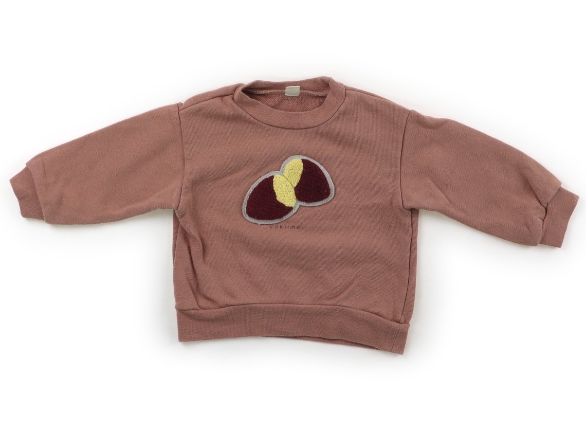 アプレレクール apres les cours トレーナー・プルオーバー 80サイズ 女の子 子供服 ベビー服 キッズ拍卖