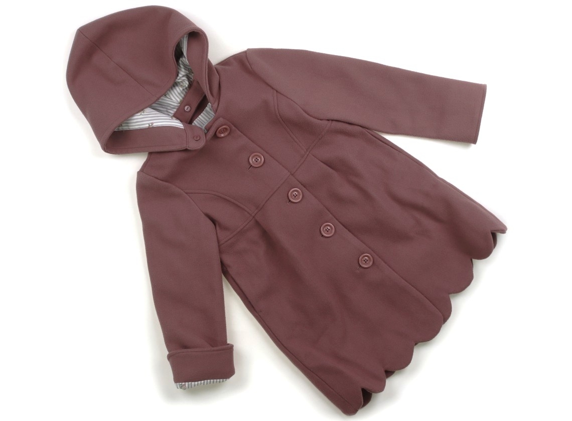 エニィファム anyFAM コート・ジャンパー 120サイズ 女の子 子供服 ベビー服 キッズ拍卖