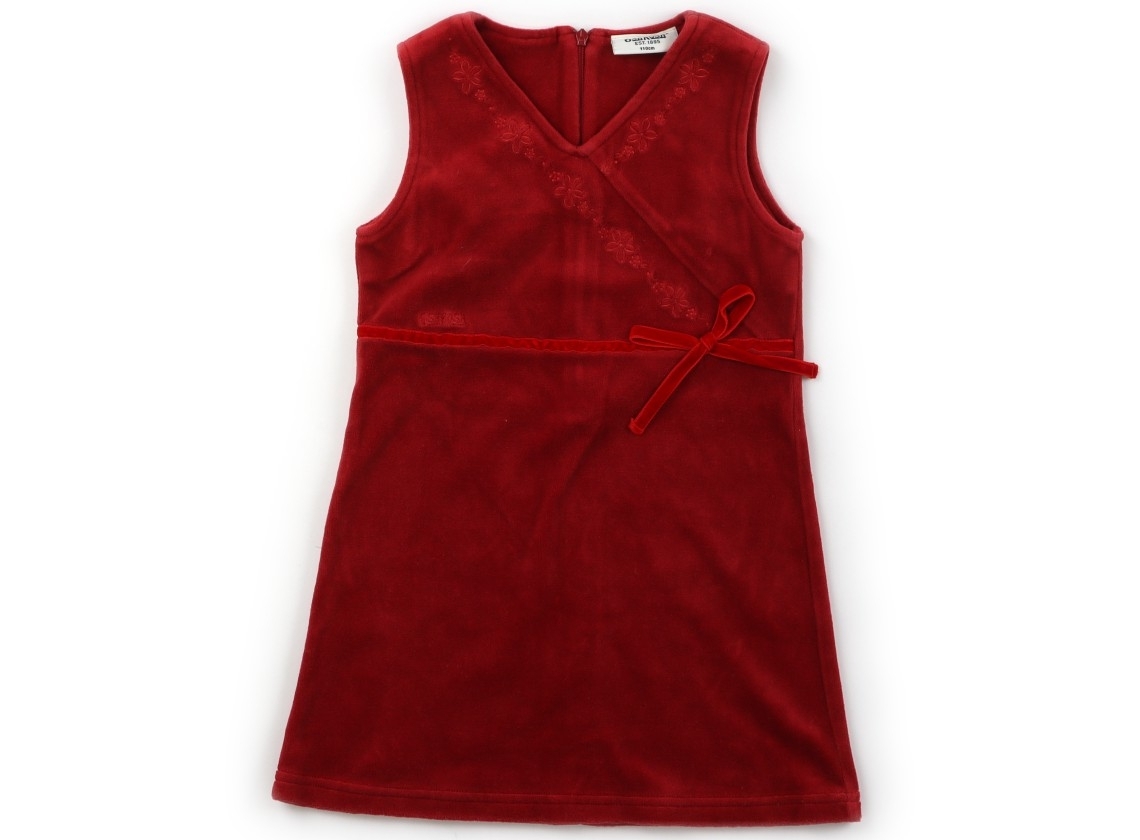 オシュコシュ OSHKOSH ジャンパースカート 110サイズ 女の子 子供服 ベビー服 キッズ拍卖