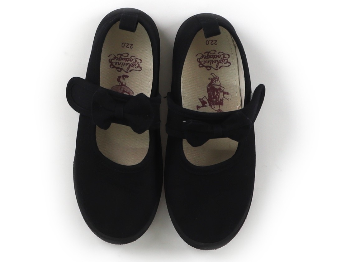 キャサリン・コテージ Catherine Cottage フラットシューズ・スリッポン 靴20cm~ 女の子 子供服 ベビー服 キッズ拍卖