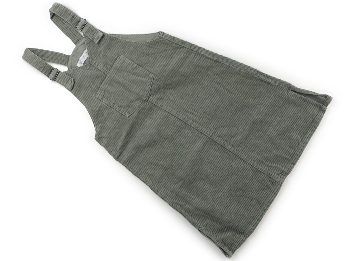 ザラ ZARA ジャンパースカート 130サイズ 女の子 子供服 ベビー服 キッズ拍卖