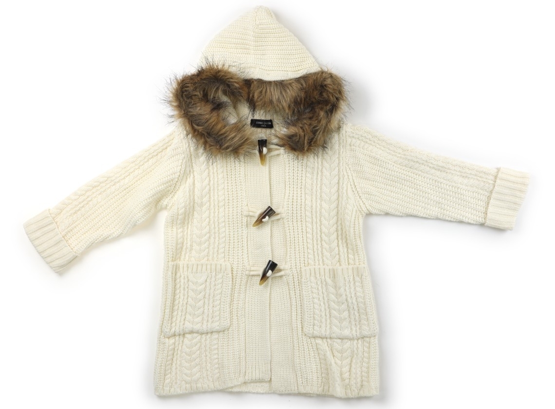 コムサイズム COMME CA ISM パーカー 100サイズ 女の子 子供服 ベビー服 キッズ拍卖