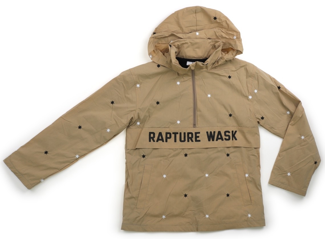 ワスク WASK パーカー 150サイズ 男の子 子供服 ベビー服 キッズ拍卖