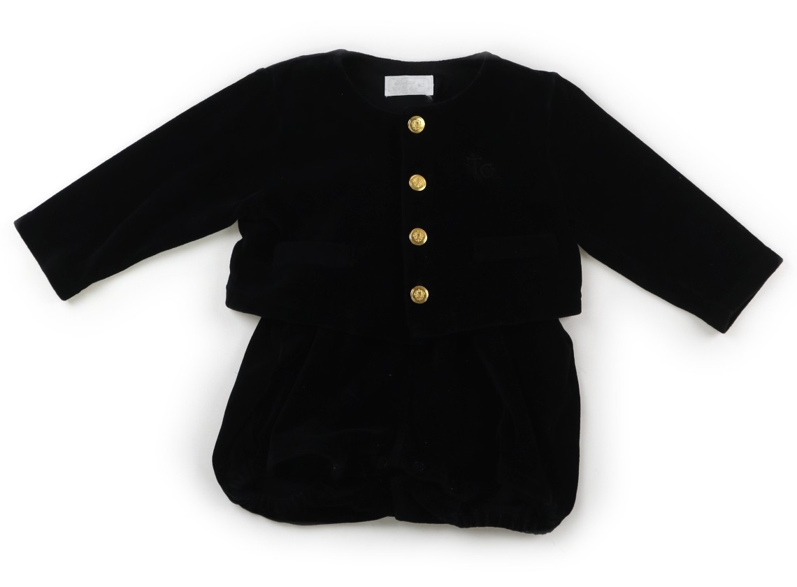 タルティーヌエショコラ Tartine et Chocolat 上下セット 80サイズ 女の子 子供服 ベビー服 キッズ拍卖