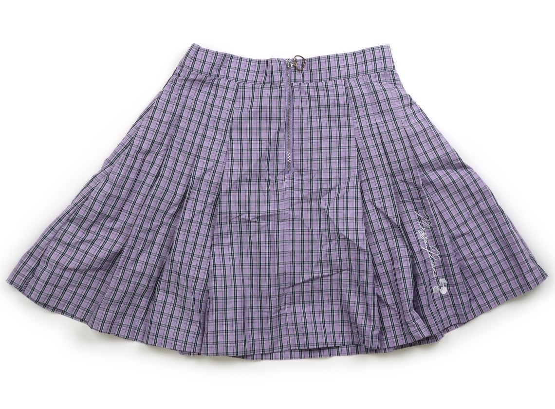 メゾピアノ mezzo piano スカート 160サイズ 女の子 子供服 ベビー服 キッズ拍卖