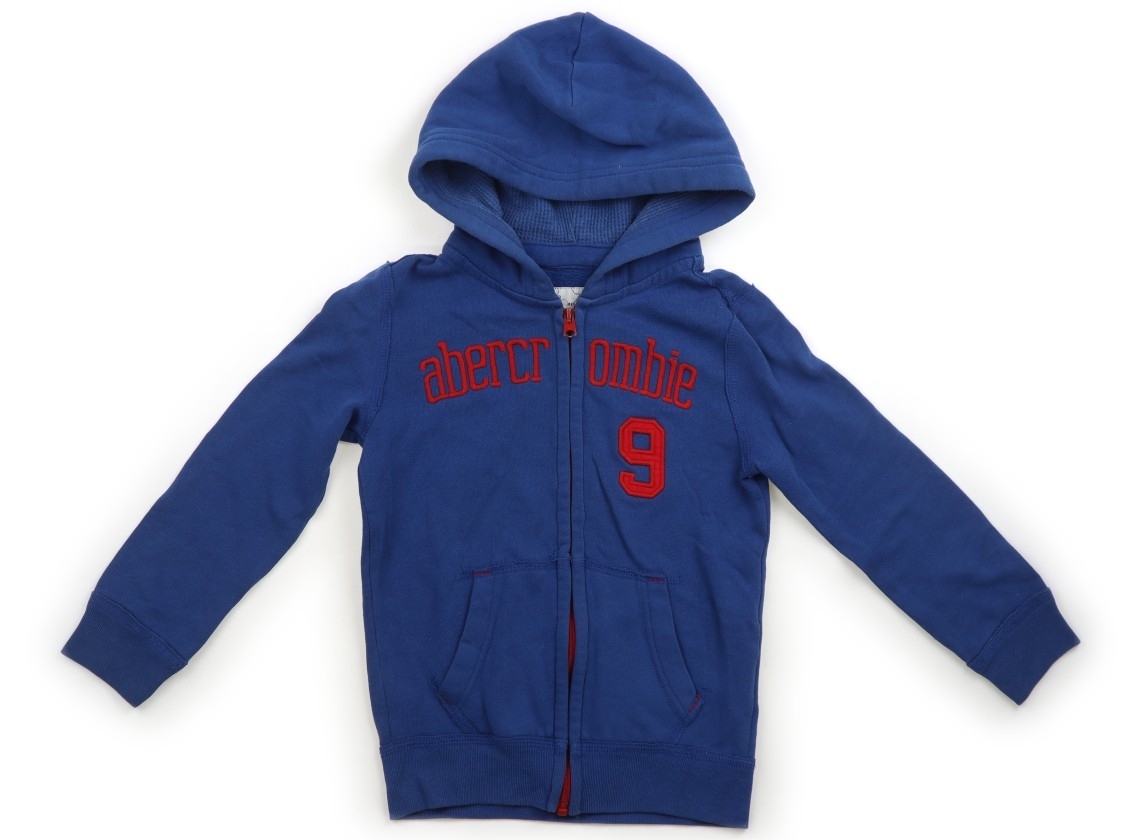 アバクロ Abercrombie パーカー 120サイズ 男の子 子供服 ベビー服 キッズ拍卖