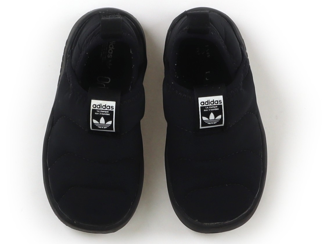 アディダス Adidas フラットシューズ・スリッポン 靴15cm~ 男の子 子供服 ベビー服 キッズ拍卖