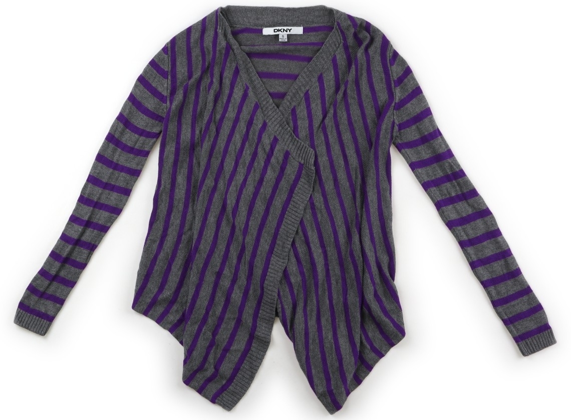 ダナキャラン DKNY カーディガン 120サイズ 女の子 子供服 ベビー服 キッズ拍卖