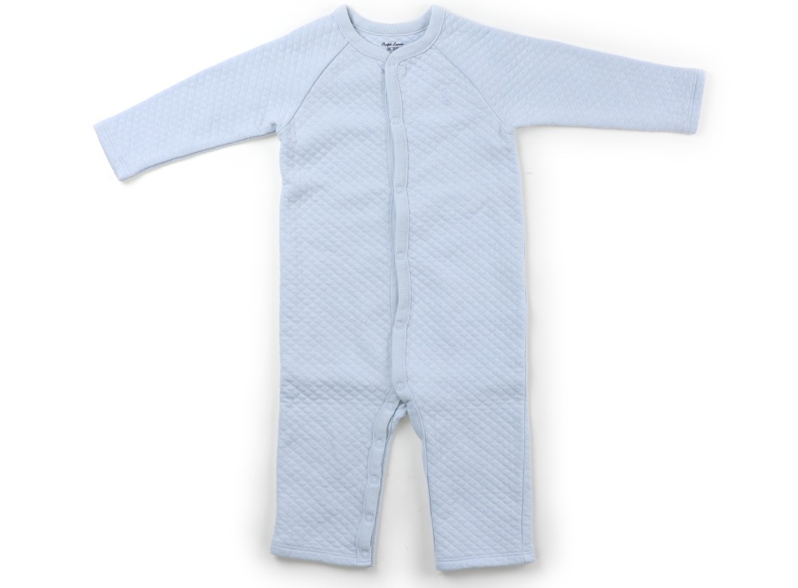 ラルフローレン Ralph Lauren カバーオール 70サイズ 男の子 子供服 ベビー服 キッズ拍卖