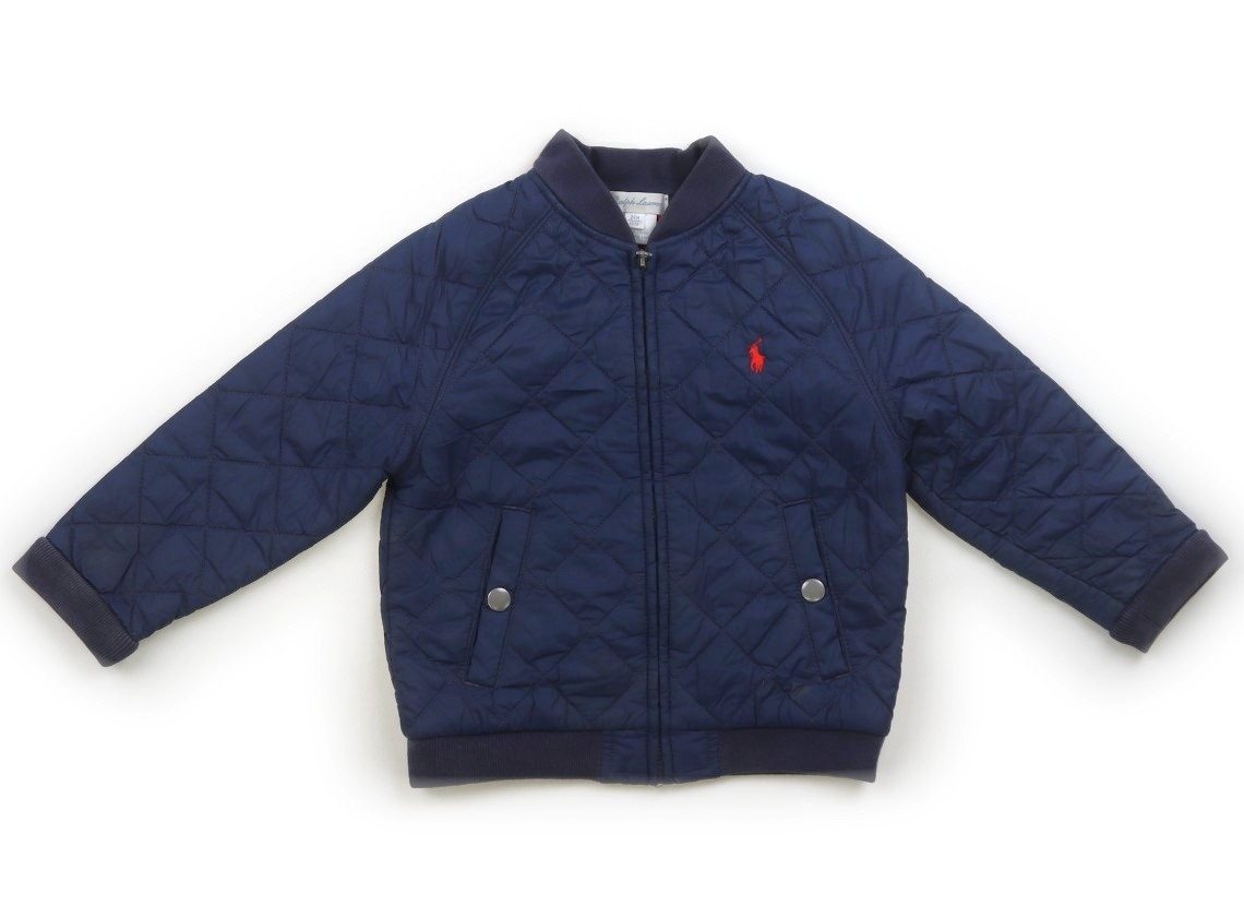 ラルフローレン Ralph Lauren コート・ジャンパー 90サイズ 男の子 子供服 ベビー服 キッズ拍卖