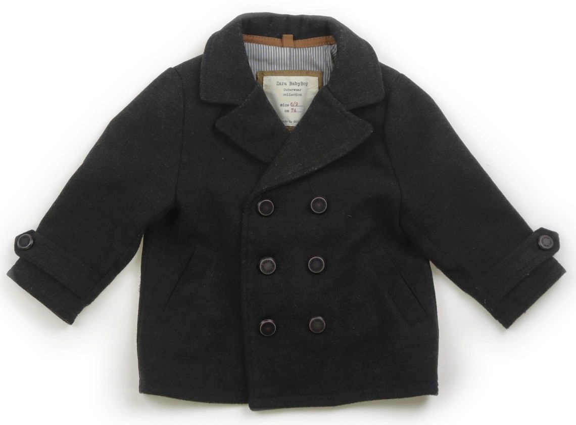 ザラ ZARA コート・ジャンパー 70サイズ 男の子 子供服 ベビー服 キッズ拍卖