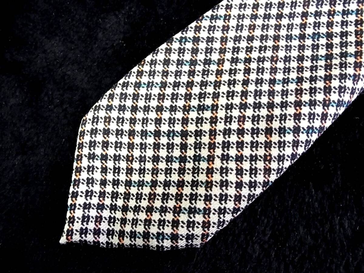 ★*:.*:【美品】WL1041☆【ウール100%】ニッキー【NICKY】ネクタイ拍卖