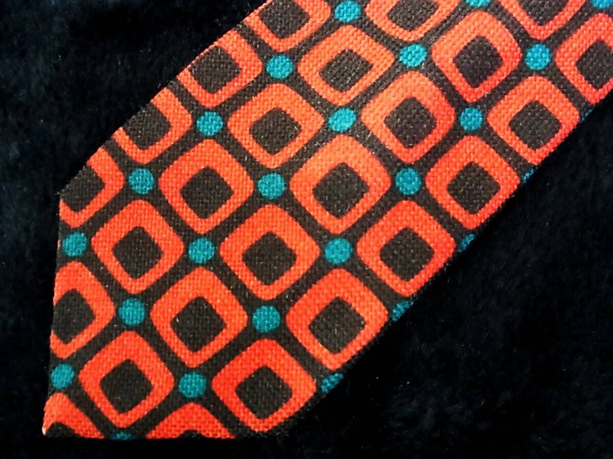 ★*:.*:【美品】WL0999☆【ウール100%】アルテア【Altea】ネクタイ拍卖