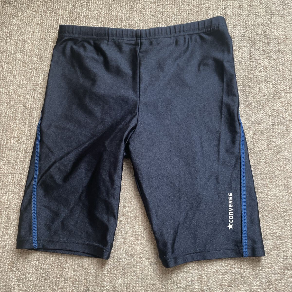 水着 150cm 男の子 ネイビー 水着拍卖