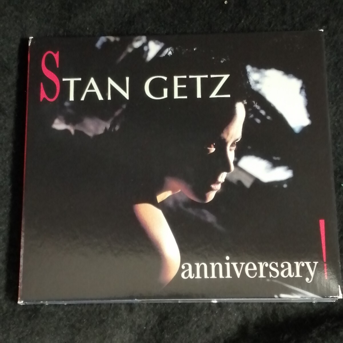 E11 中古CD スタンゲッツ STAN GETZ anniversary 輸入盤拍卖