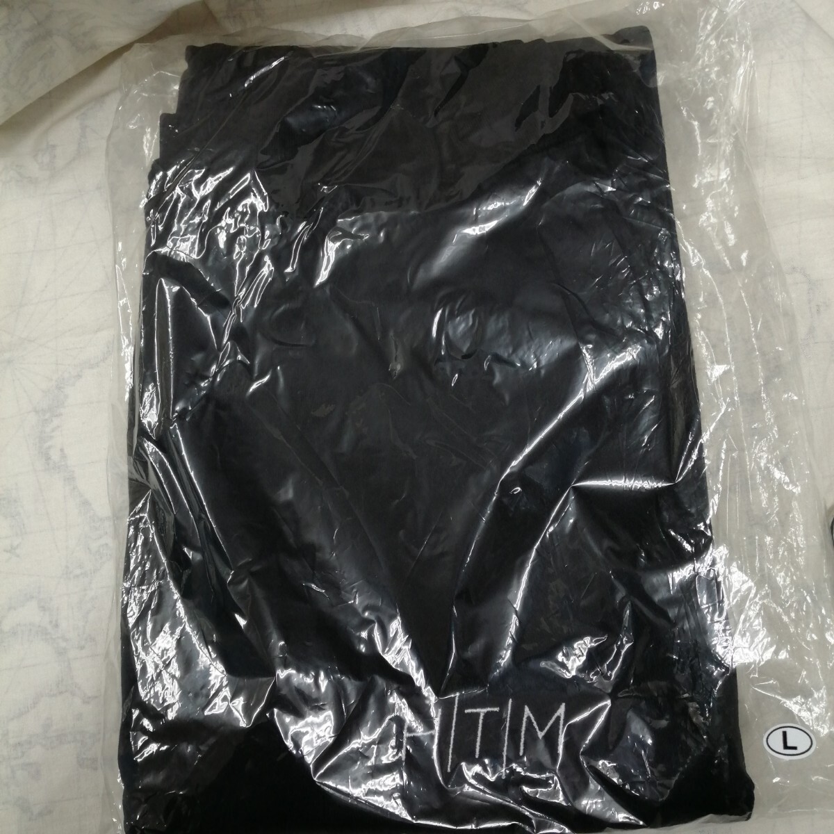 E11 バンドTシャツ 【未開封品】 ハルカトミユキ 刺繍ロゴ入り スウェットパンツ 拍卖