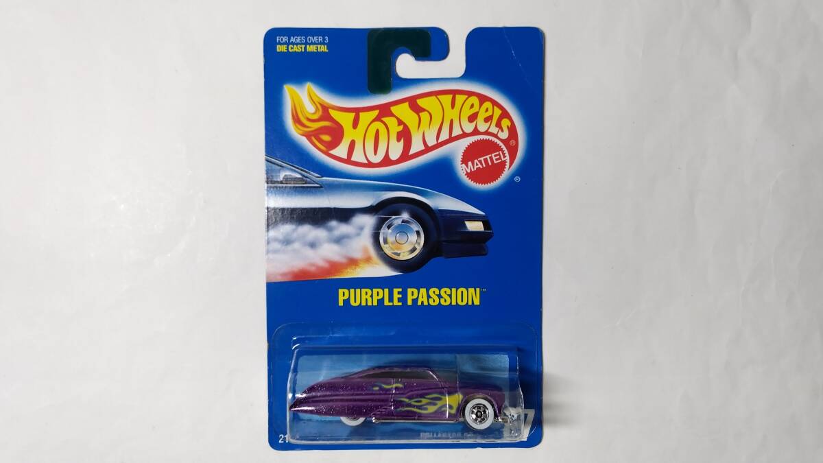 【ホットウィール】 49 マーキュリー クーペ パープル パッション フレイムス Hot Wheels MERCURY COUPE PURPLE PASSION ,.,拍卖