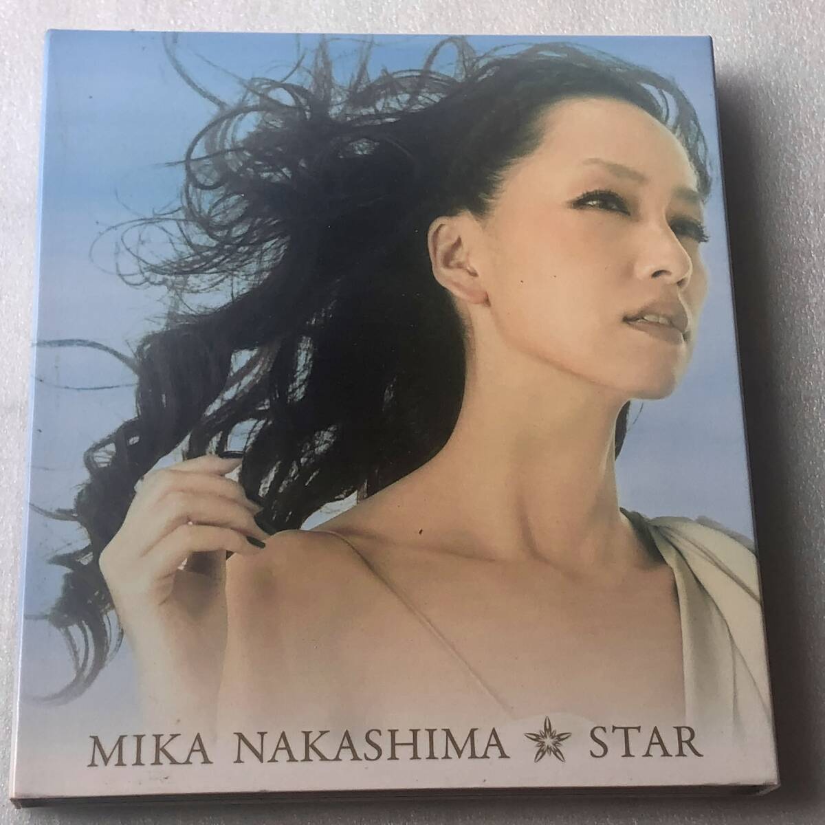中古CD 中島美嘉/STAR(CD+DVD) (2010年)拍卖
