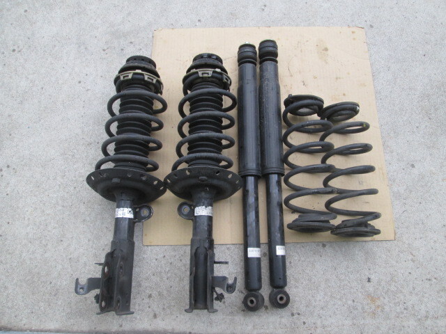 ホンダ CR-Z ZF2 αマスターレーベル 純正ショックAssy 拍卖