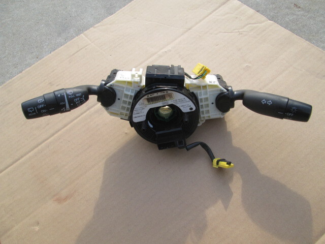 ホンダ CR-Z ZF2 αマスターレーベル スパイラルケーブル/ディマースイッチ 良好品拍卖