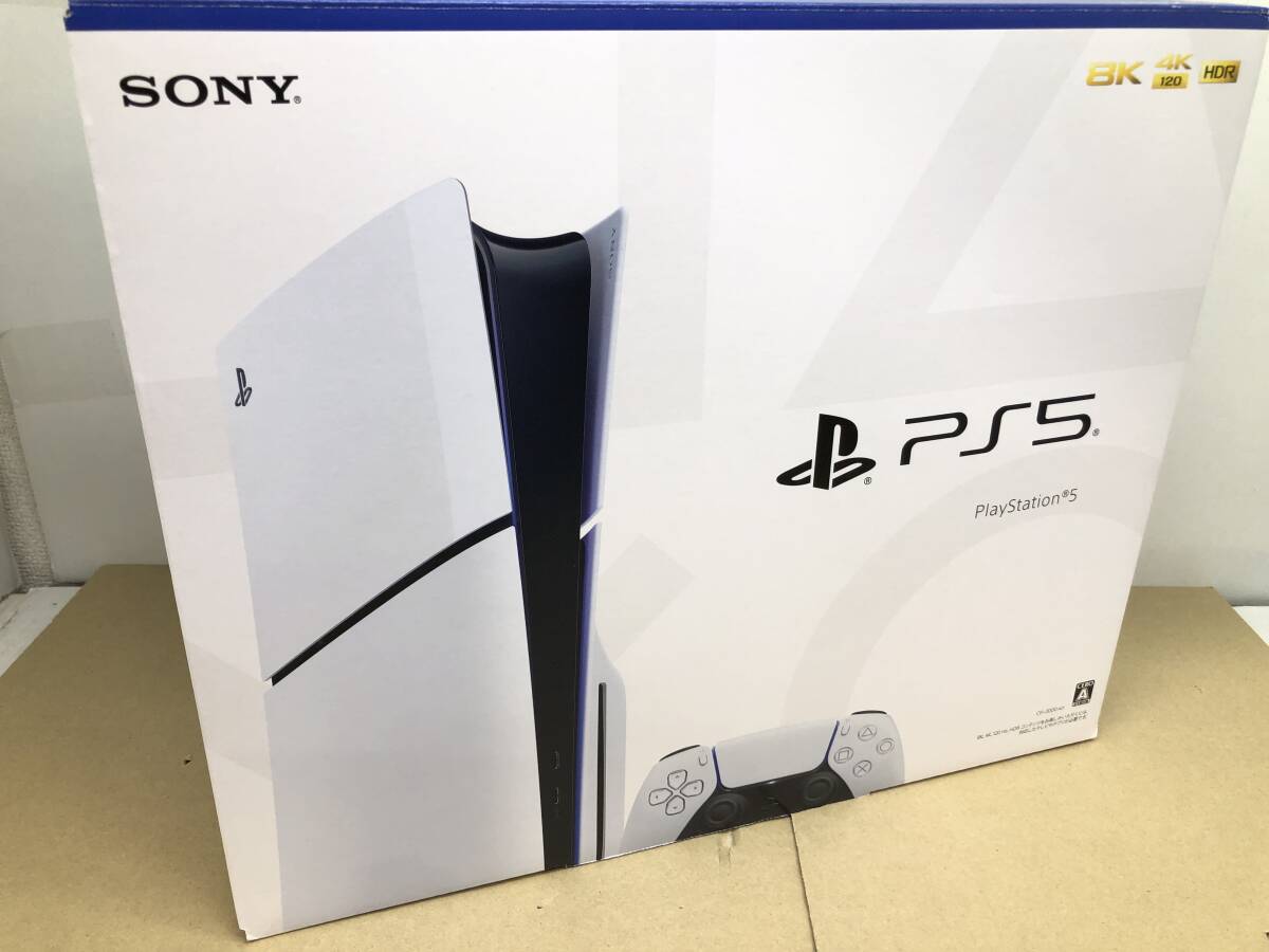 059K3073★PS5 ディスクドライブ搭載型 1TB CFI-2000 PlayStation5 プレイステーション5 本体 ハード 動作確認済み 初期化済み拍卖