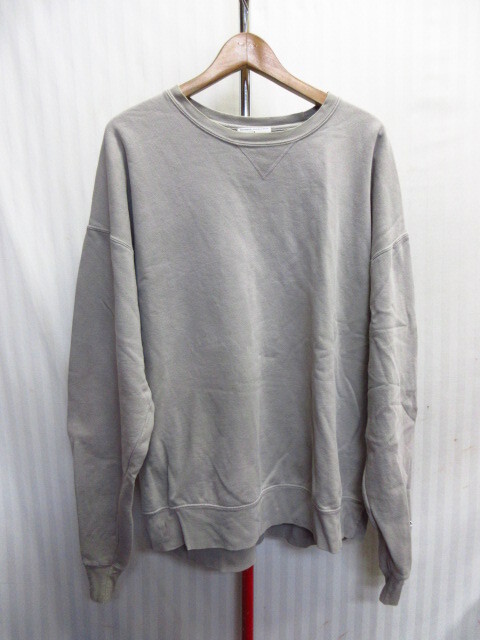 チャンピオン 00sヴィンテージ スウェット メンズ2XL XXL オーバーサイズ トレーナー ビッグシルエット ジャージ オーセンティック11052拍卖