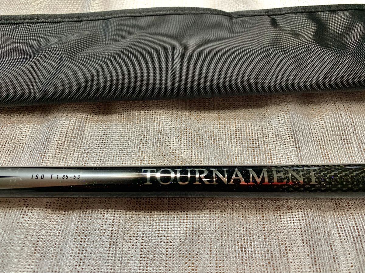 ■ダイワ トーナメント ISO T 1.85-53拍卖