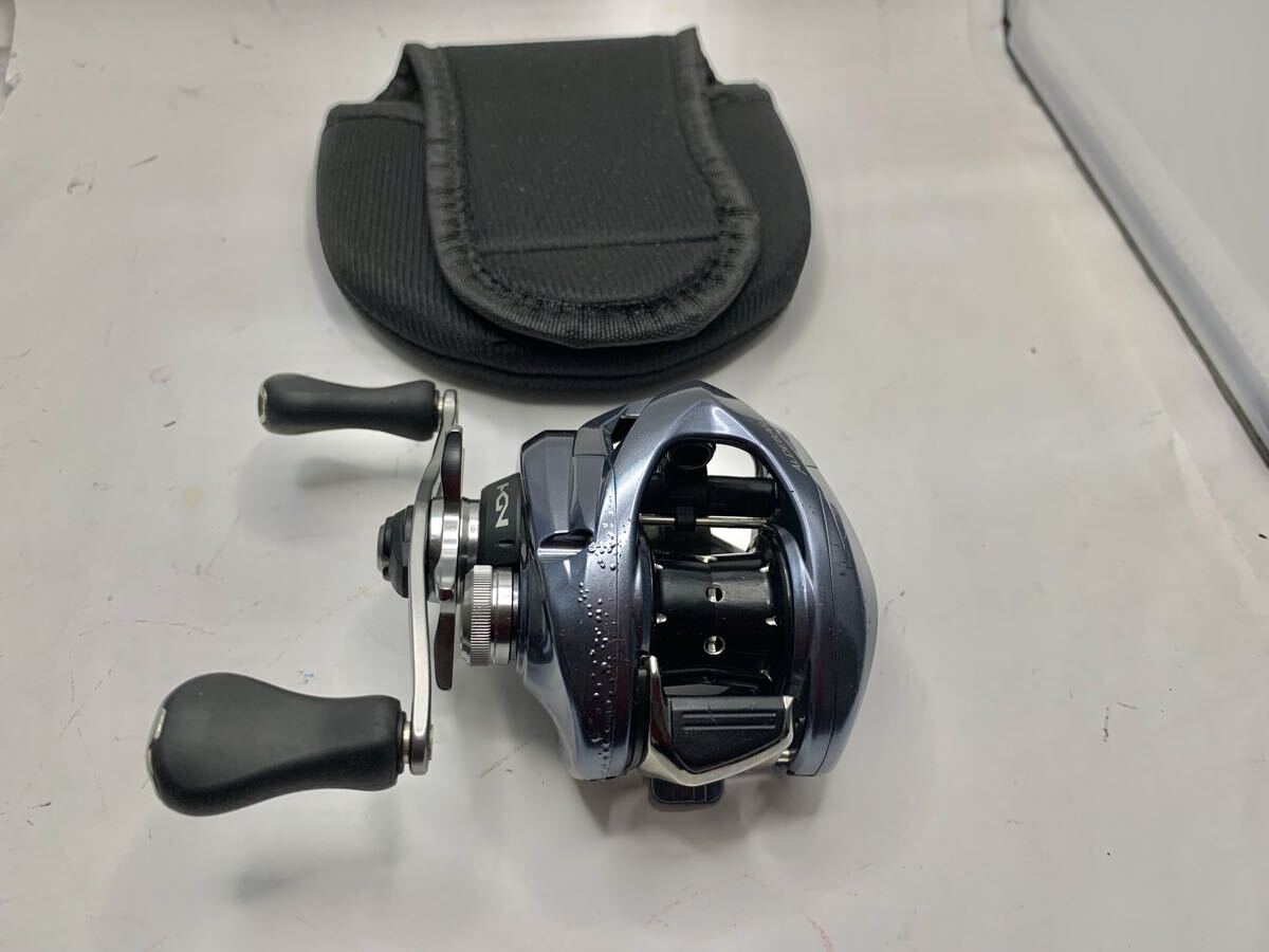 ■シマノ 18 アルデバラン 31HG 左ハンドル拍卖