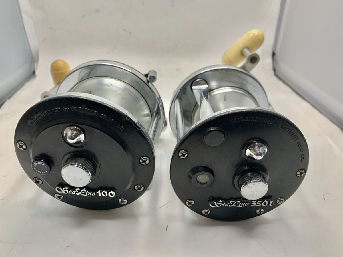 ■ダイワ シーライン SEALINE 350L ■ダイワ シーライン 100拍卖